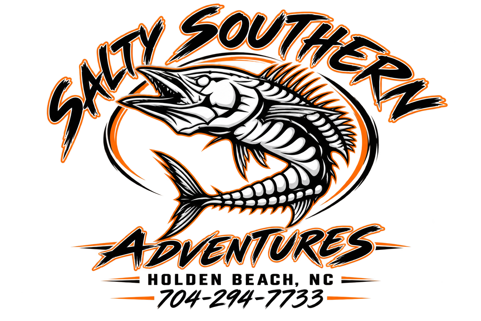 Salty Southern Adventures